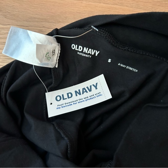 Bundle of 4 maternity leggings size small - Storq, Old Navy - Picture 4 of 6